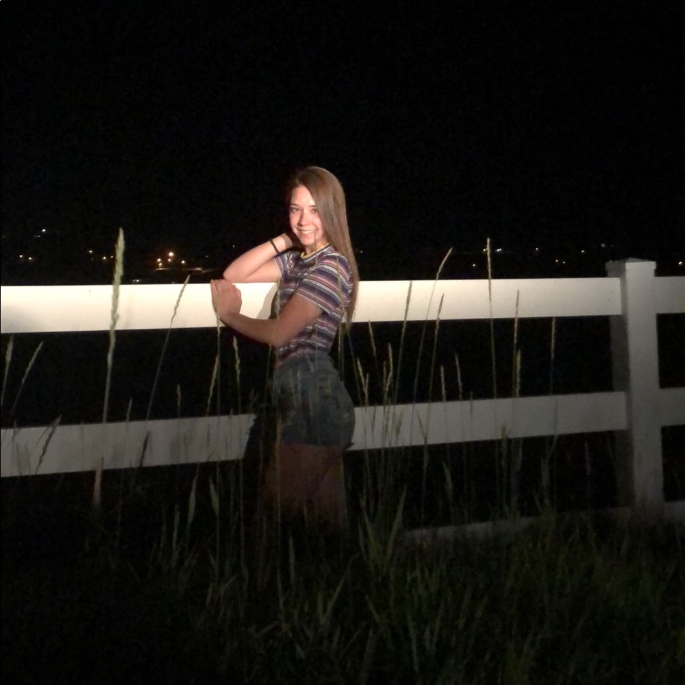 Meet your Posher, Lacey